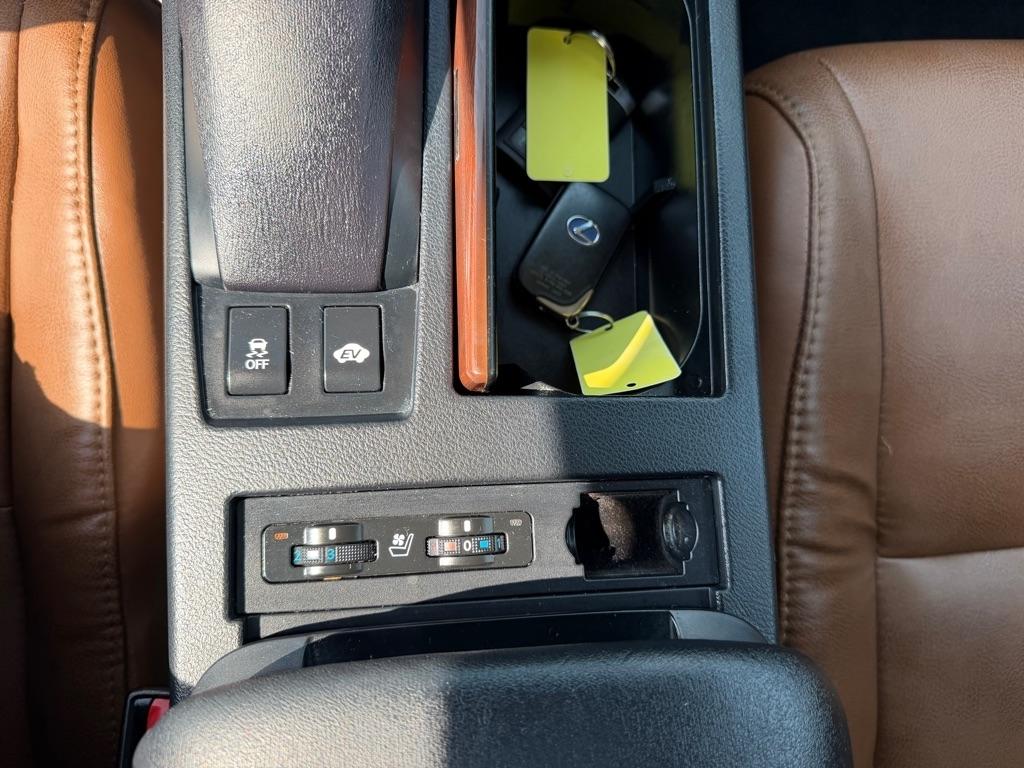 Lexus RX 450h FWD 2015