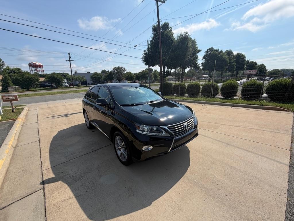 Lexus RX 450h FWD 2015