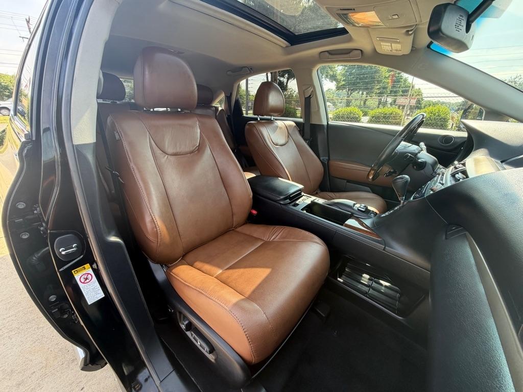 Lexus RX 450h FWD 2015
