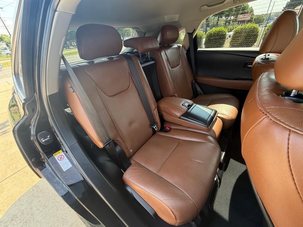 Lexus RX 450h FWD 2015