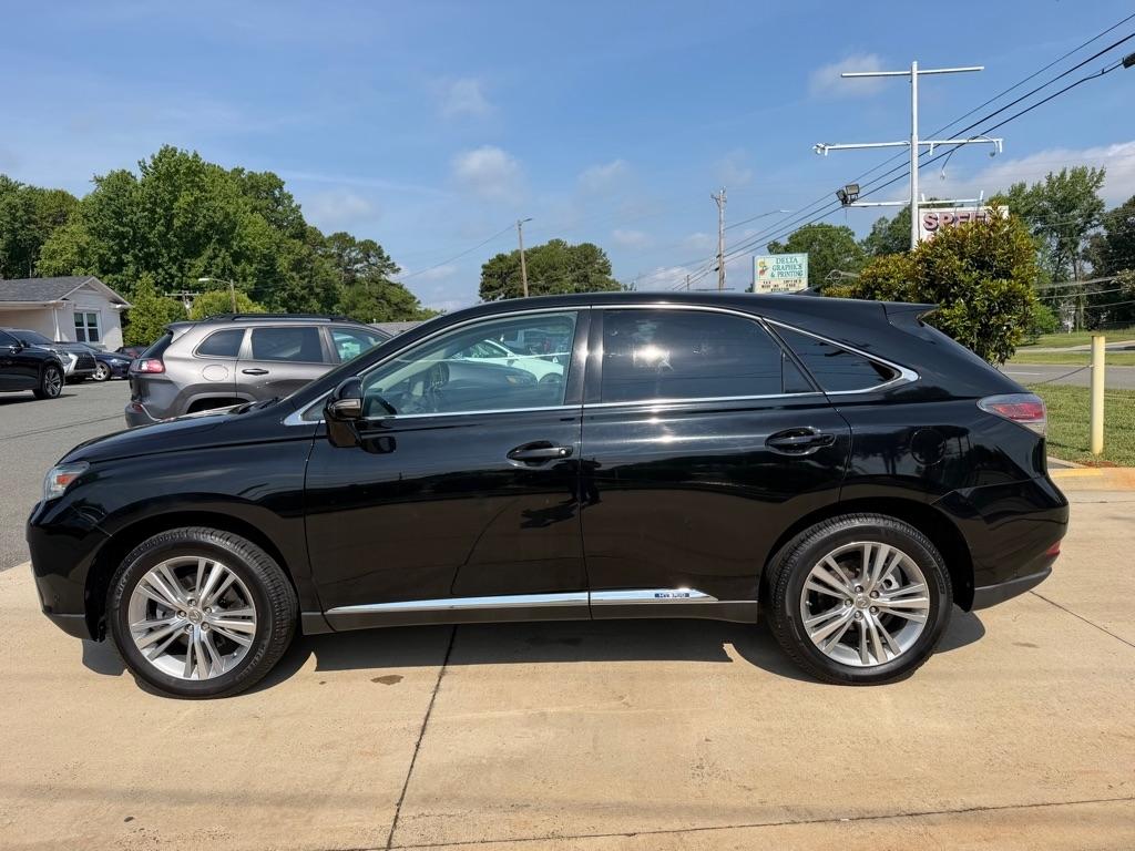 Lexus RX 450h FWD 2015
