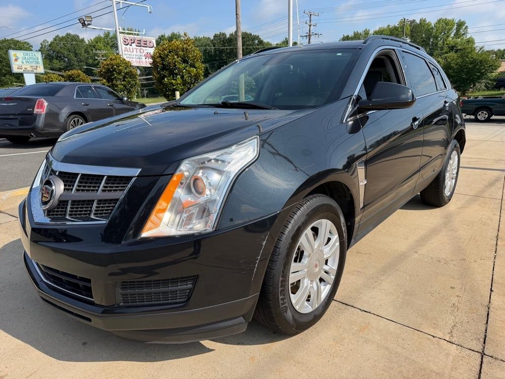 Cadillac SRX Base 2012