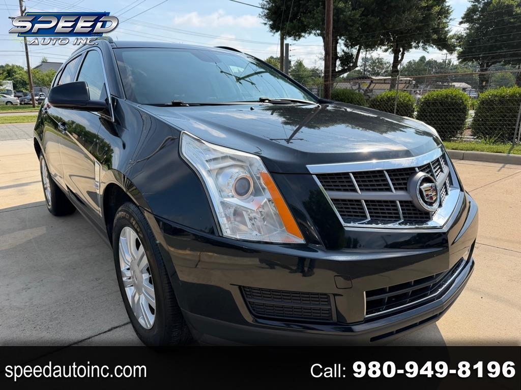 Cadillac SRX Base 2012