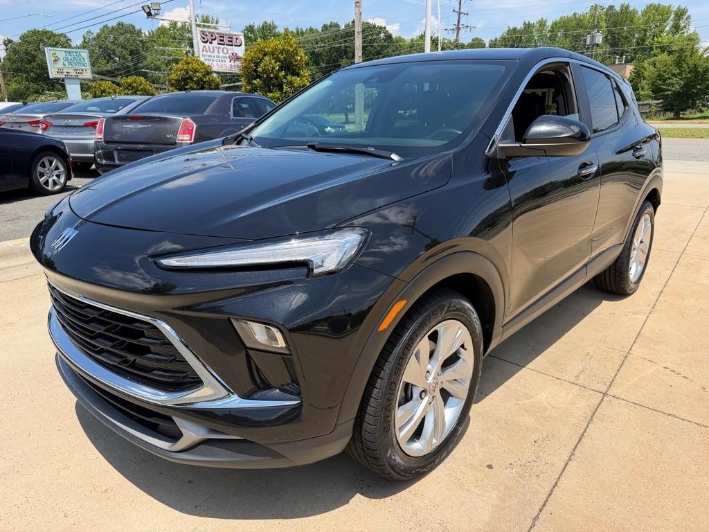 Buick Encore GX  2024