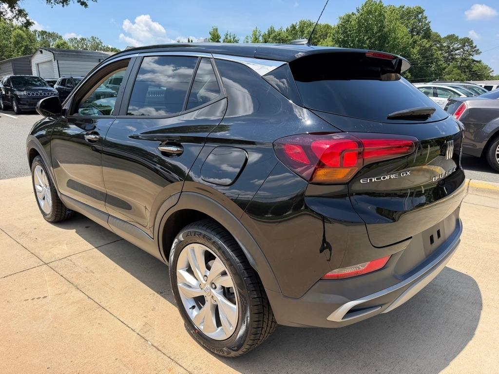Buick Encore GX  2024