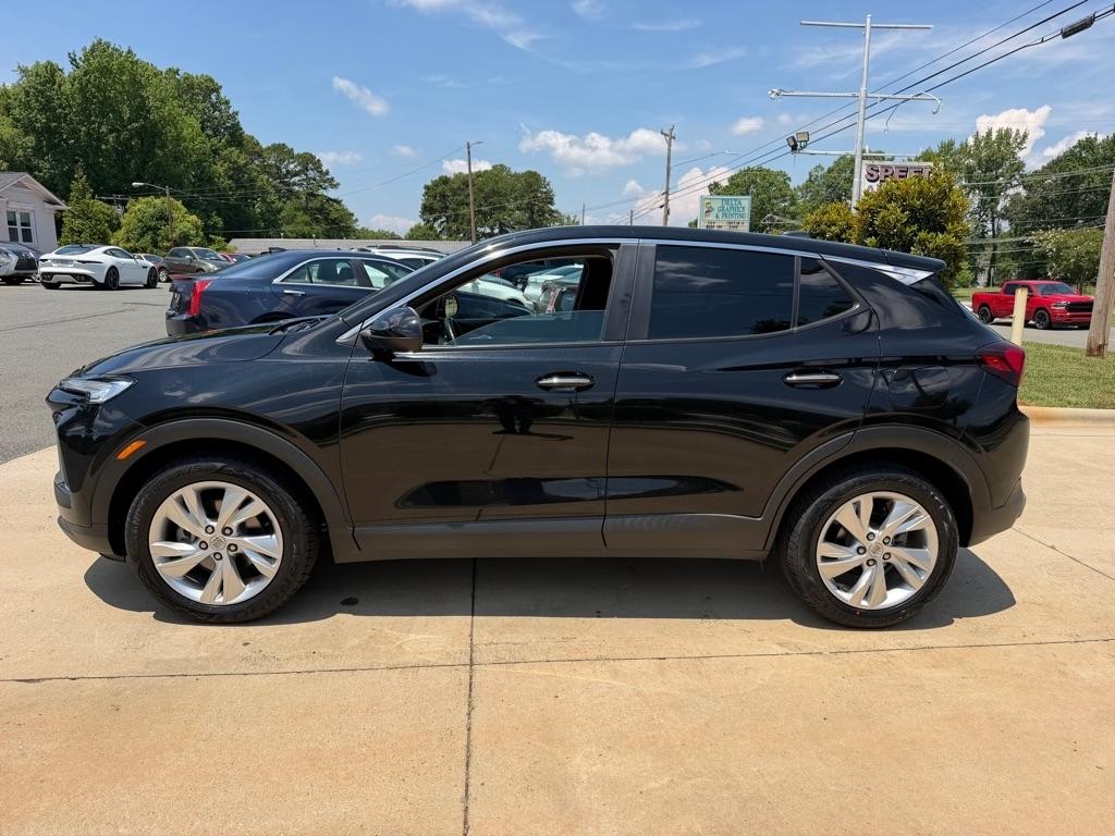 Buick Encore GX  2024
