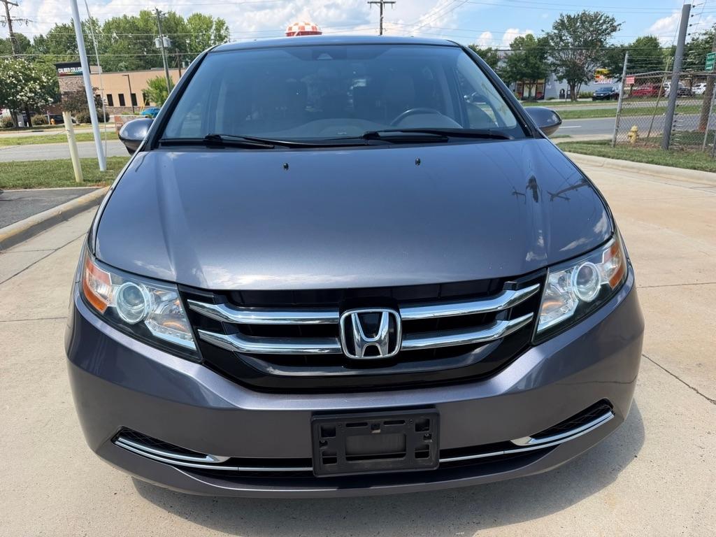 Honda Odyssey EX-L 2016