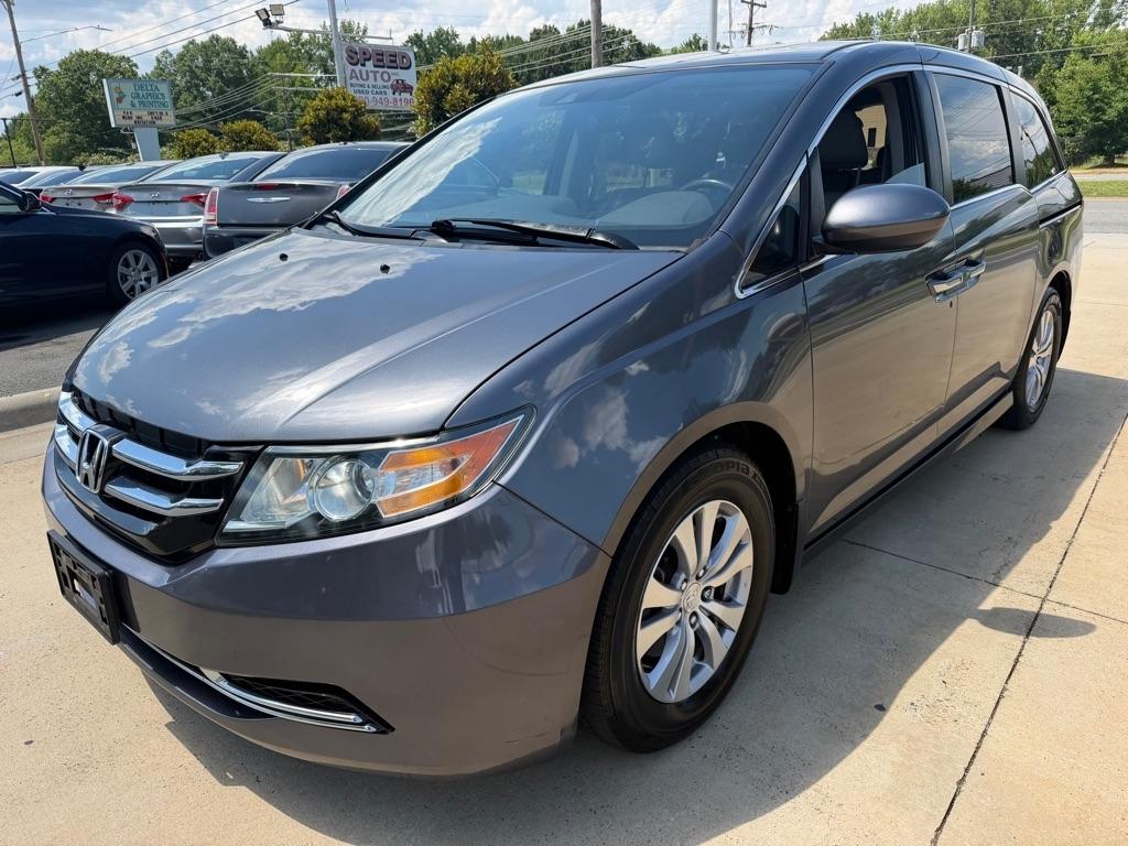Honda Odyssey EX-L 2016