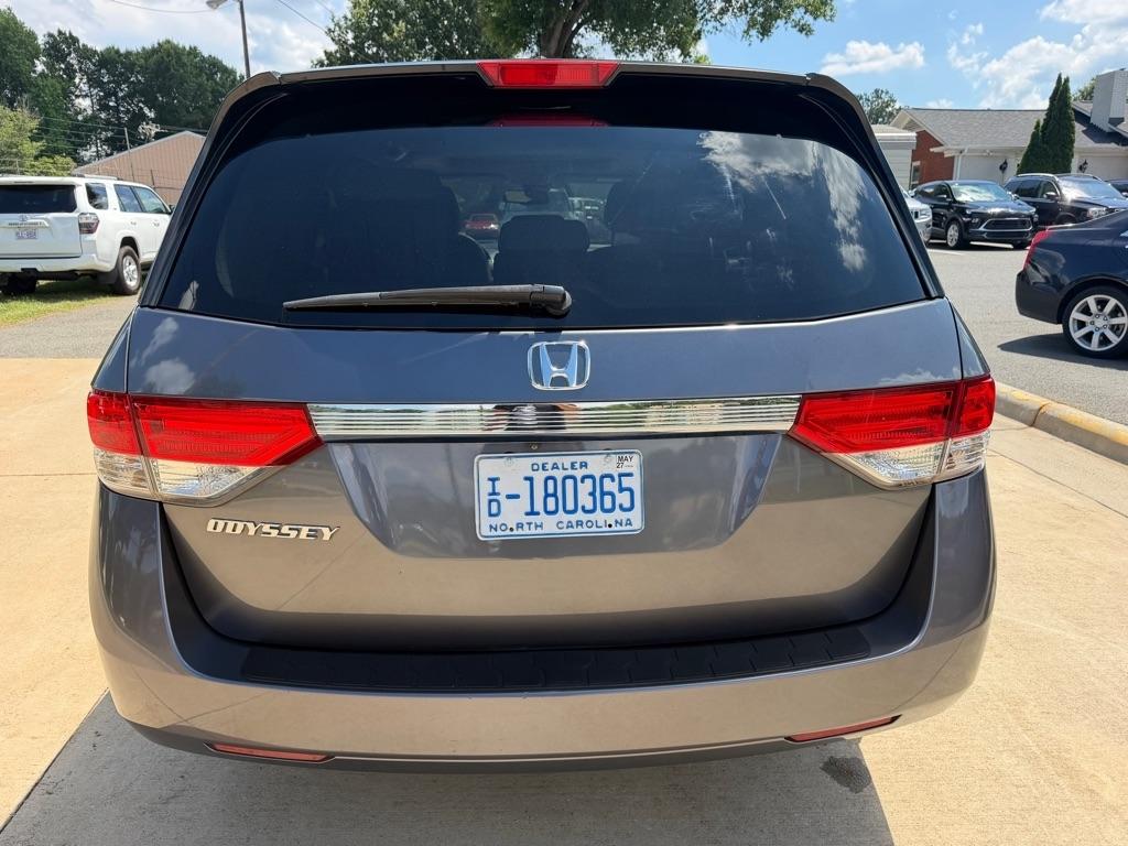 Honda Odyssey EX-L 2016