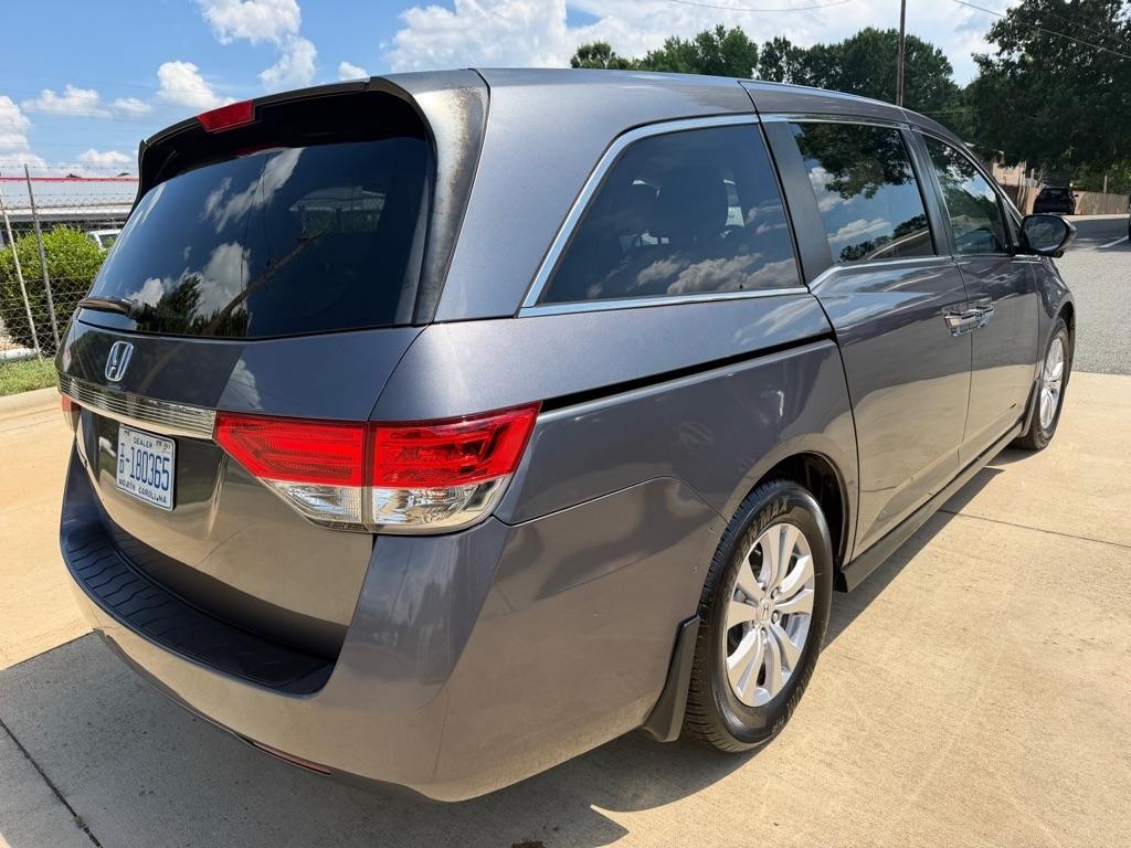 Honda Odyssey EX-L 2016