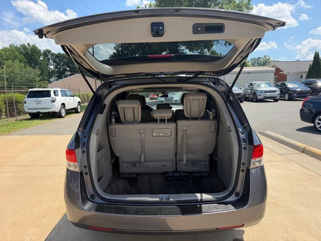 Honda Odyssey EX-L 2016