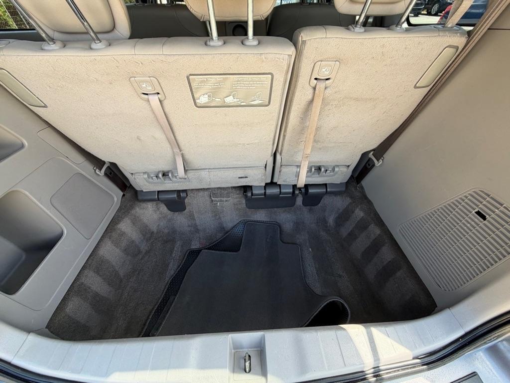 Honda Odyssey EX-L 2016