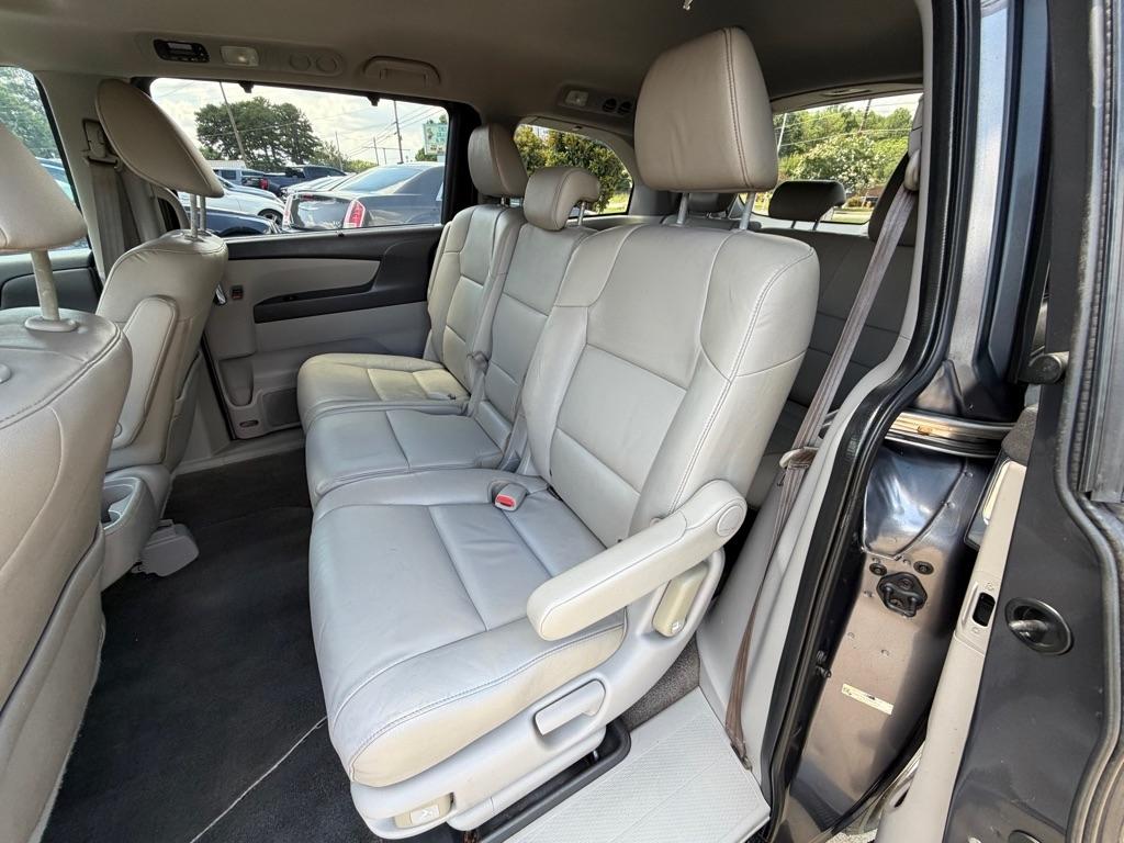 Honda Odyssey EX-L 2016
