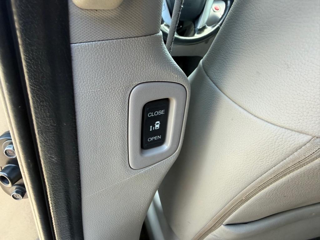 Honda Odyssey EX-L 2016