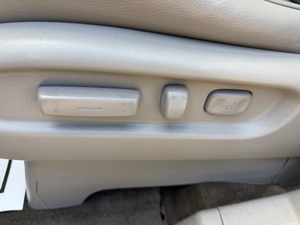 Honda Odyssey EX-L 2016