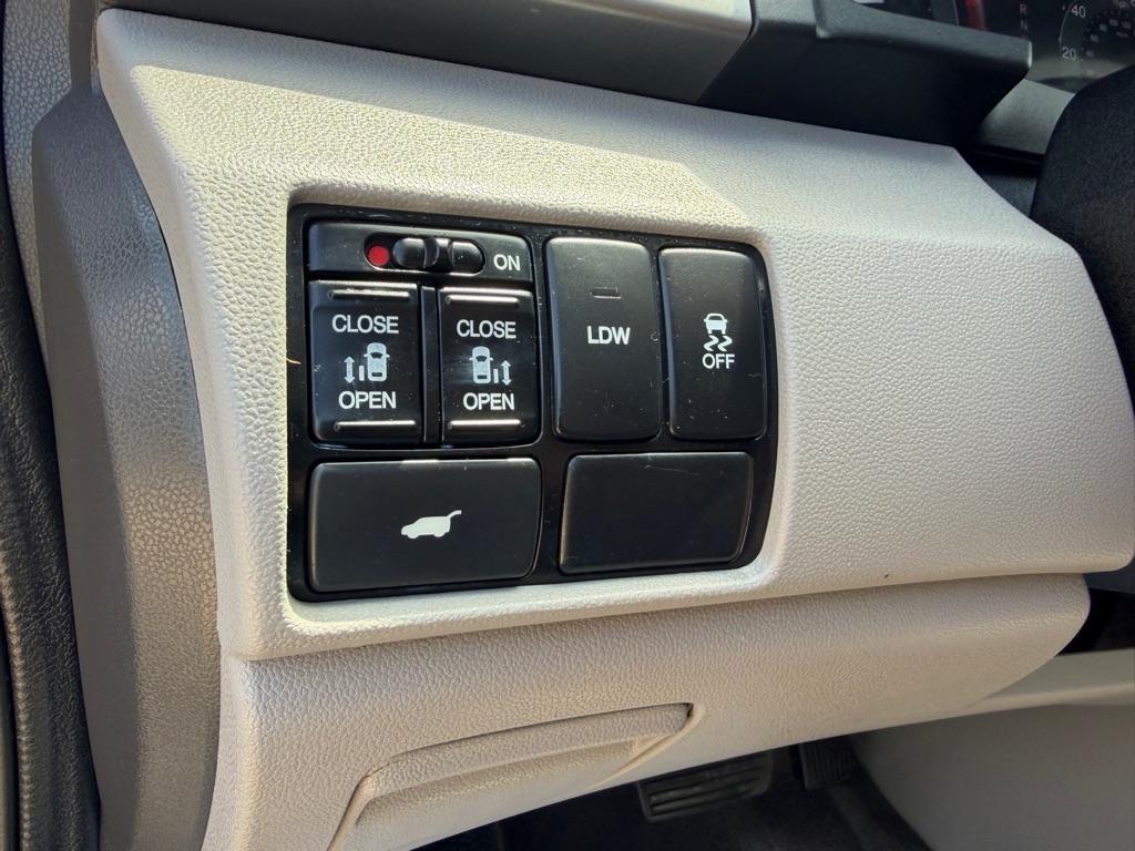 Honda Odyssey EX-L 2016