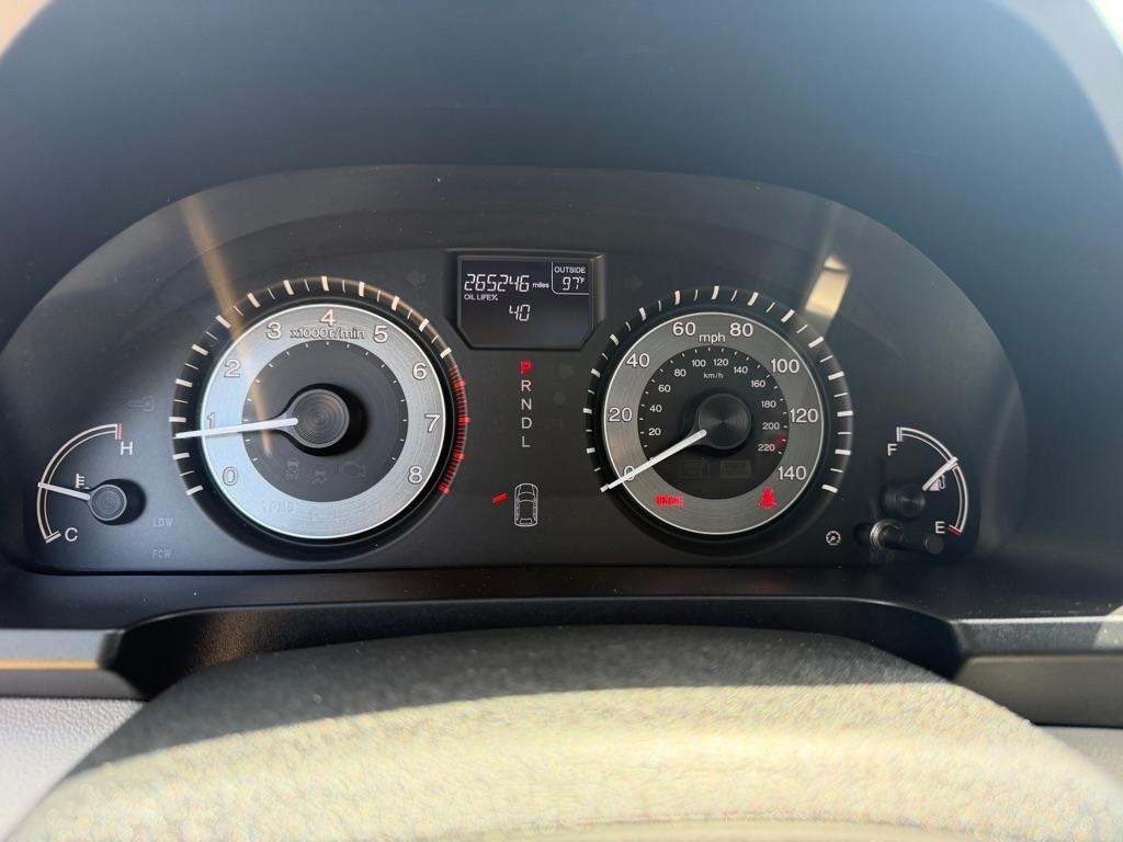 Honda Odyssey EX-L 2016