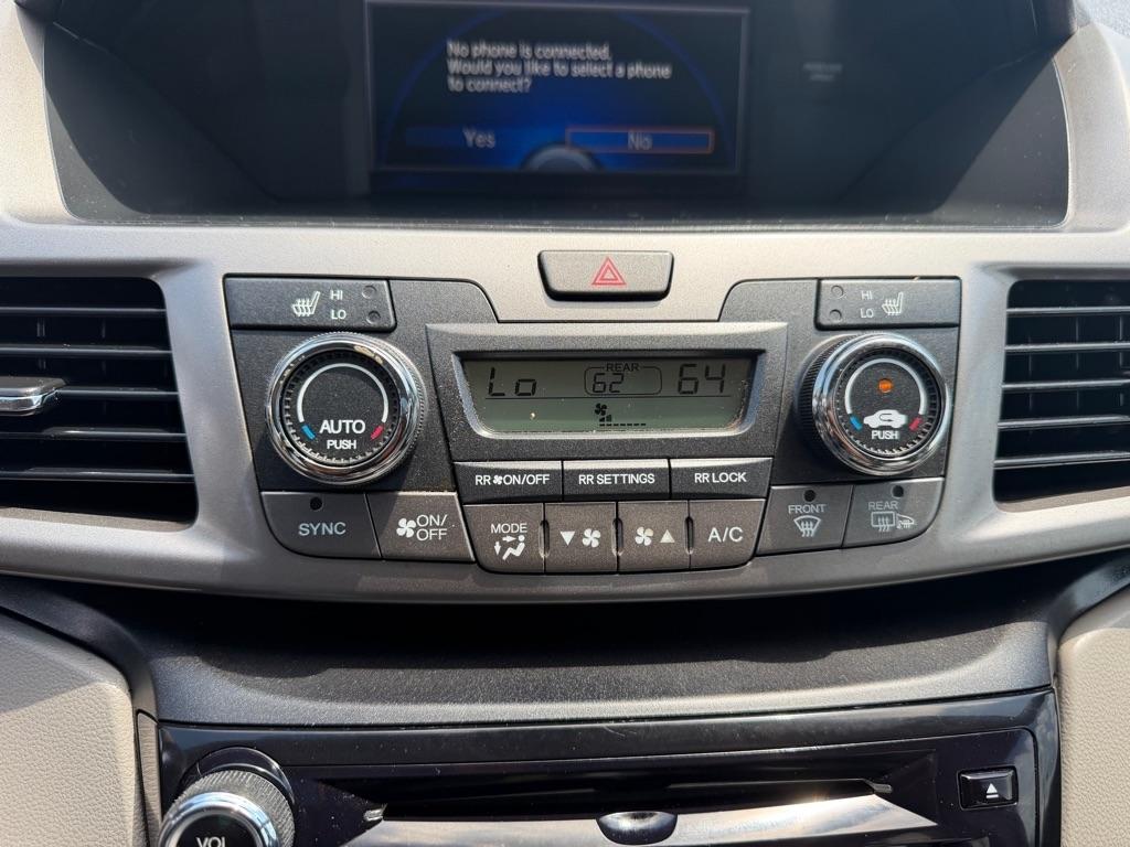Honda Odyssey EX-L 2016
