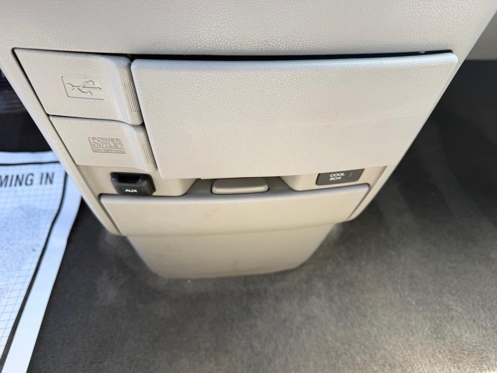 Honda Odyssey EX-L 2016
