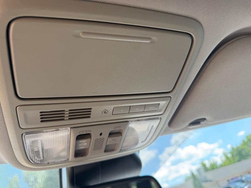 Honda Odyssey EX-L 2016