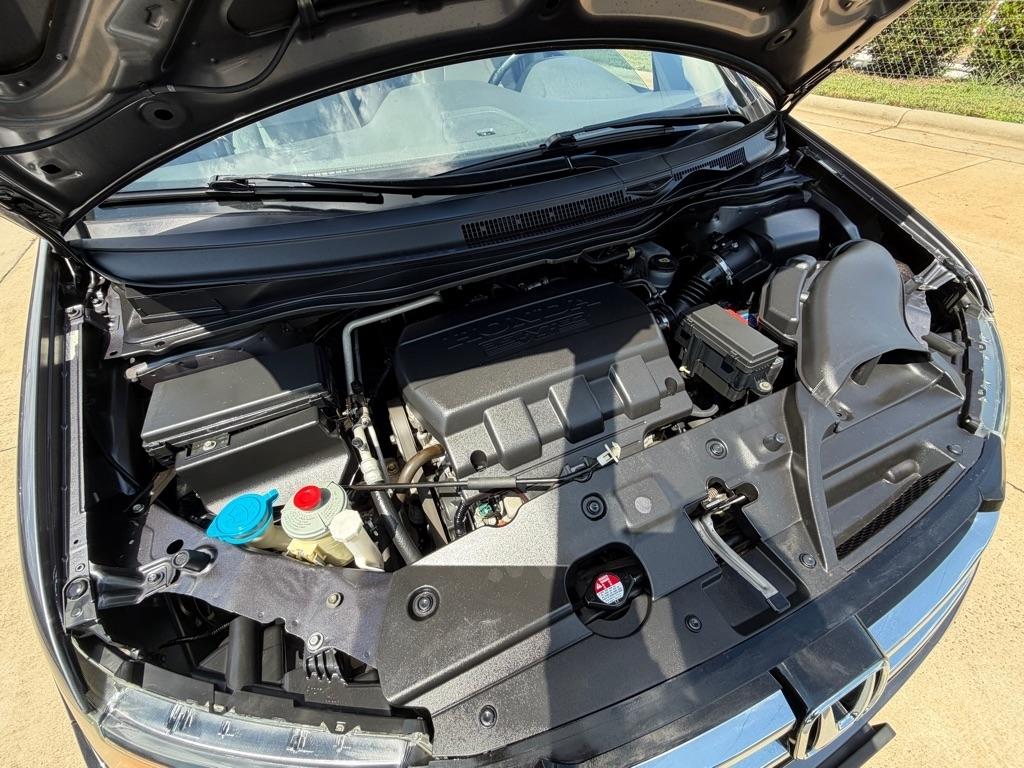 Honda Odyssey EX-L 2016