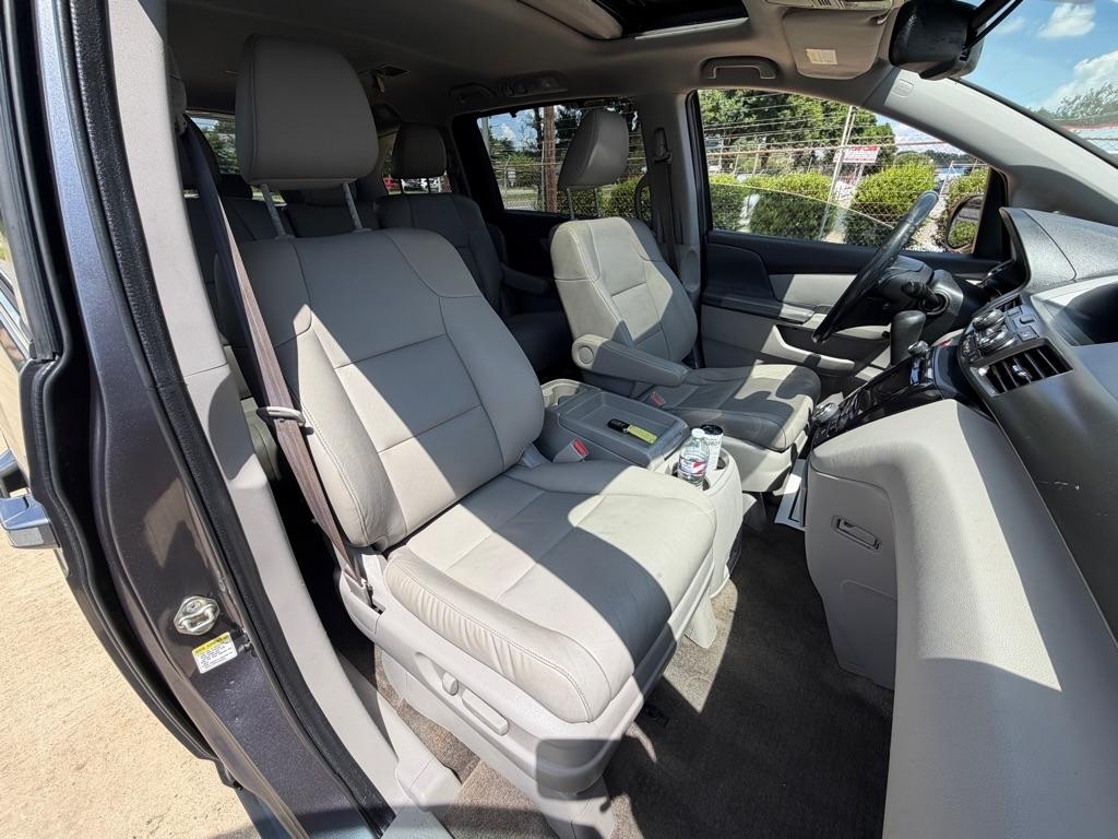 Honda Odyssey EX-L 2016