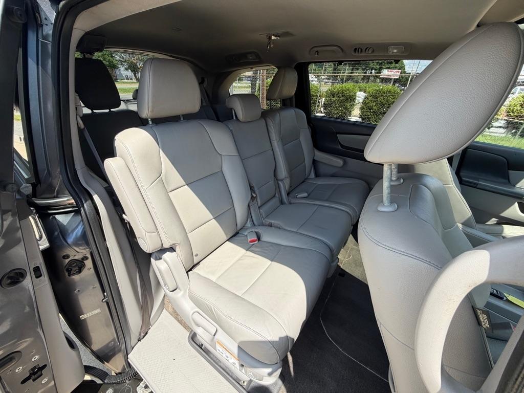 Honda Odyssey EX-L 2016