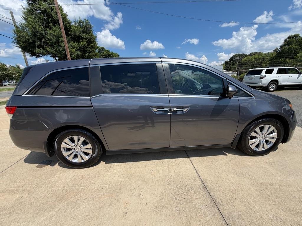 Honda Odyssey EX-L 2016
