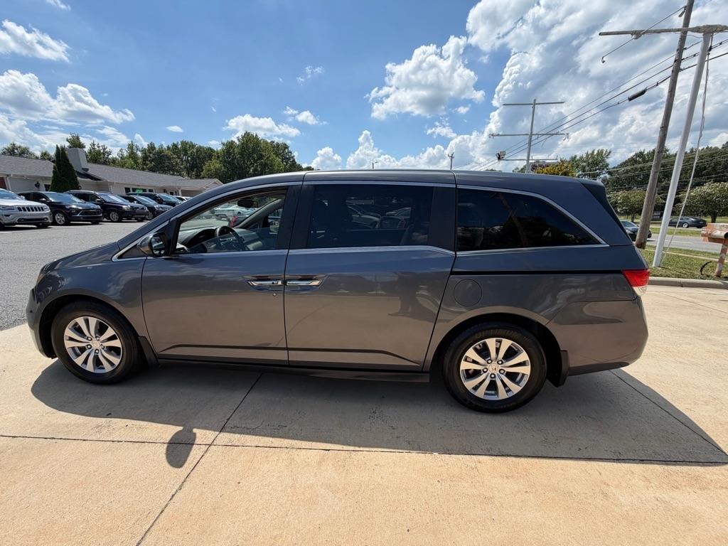 Honda Odyssey EX-L 2016