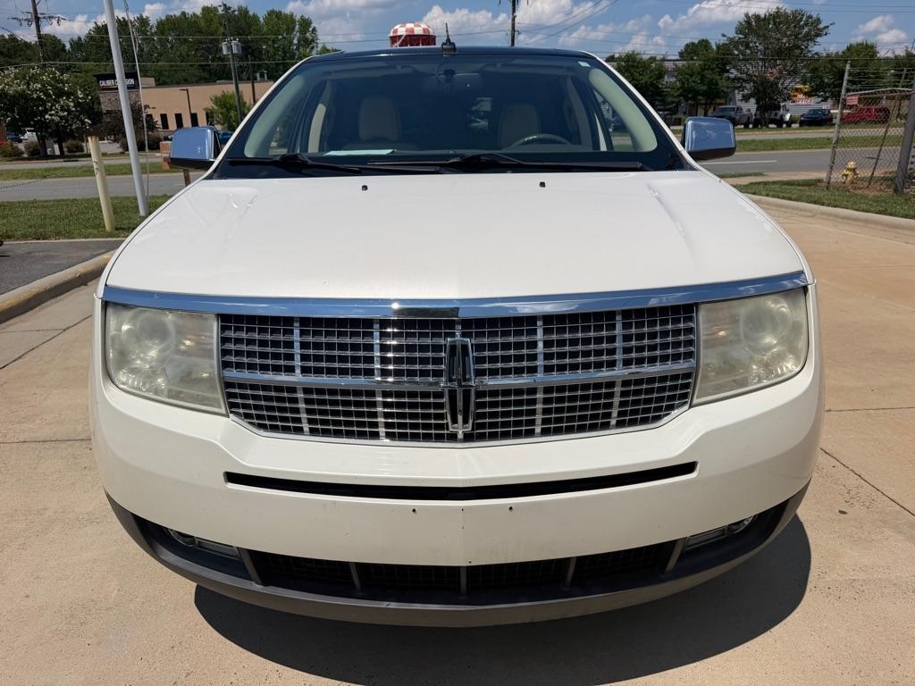 Lincoln MKX AWD 2008