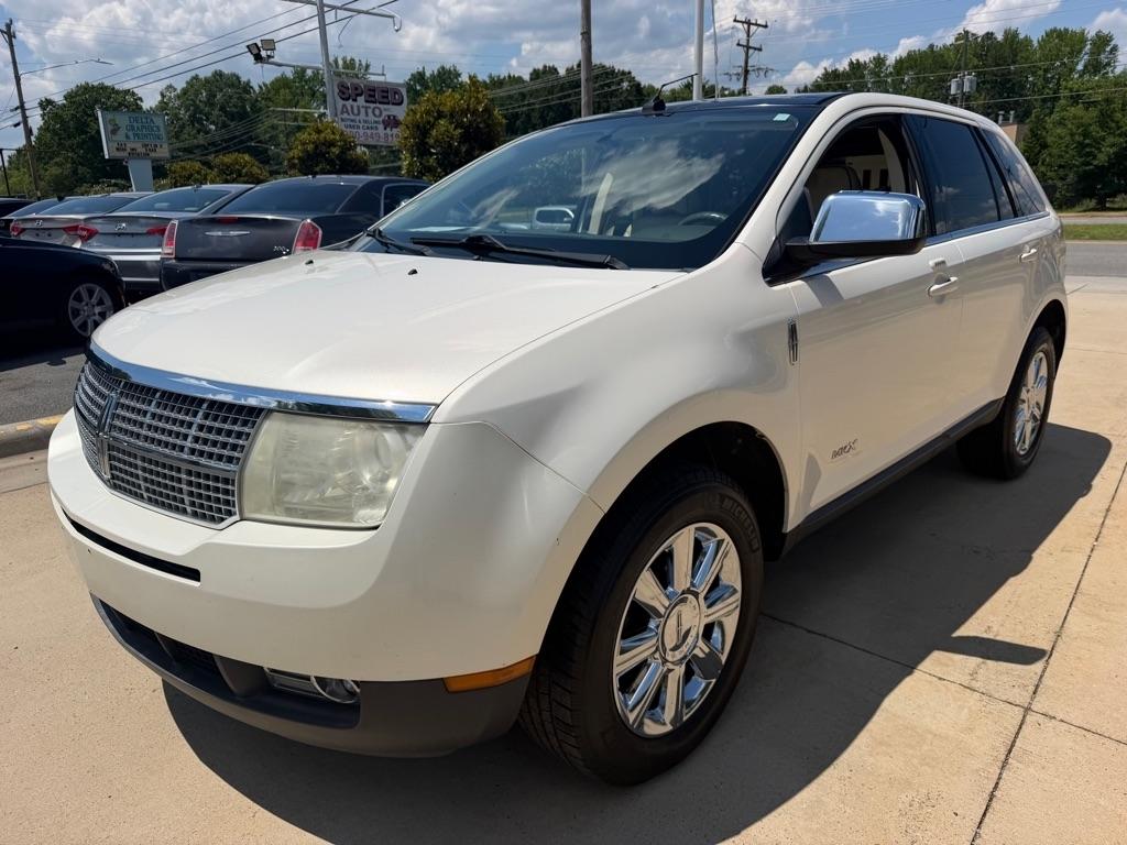 Lincoln MKX AWD 2008