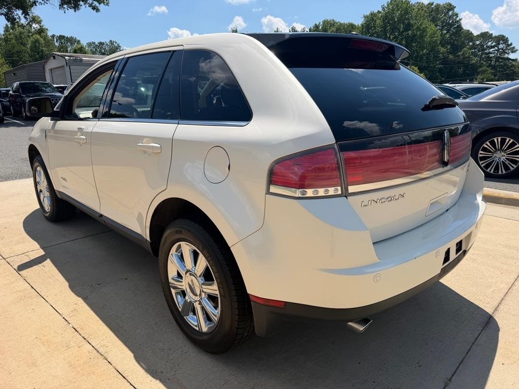 Lincoln MKX AWD 2008