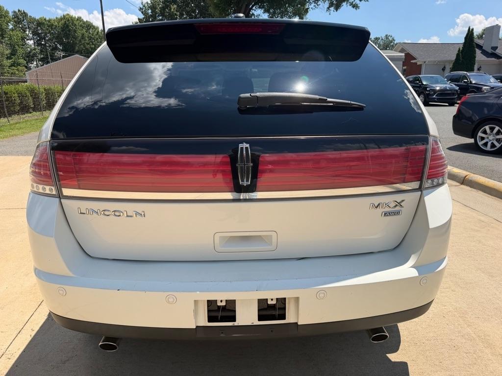 Lincoln MKX AWD 2008