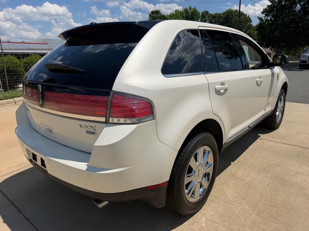 Lincoln MKX AWD 2008