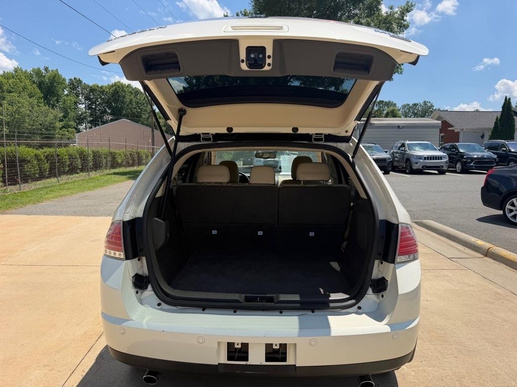 Lincoln MKX AWD 2008