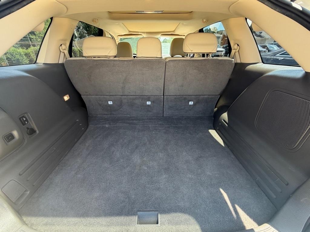 Lincoln MKX AWD 2008