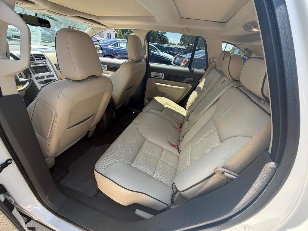 Lincoln MKX AWD 2008