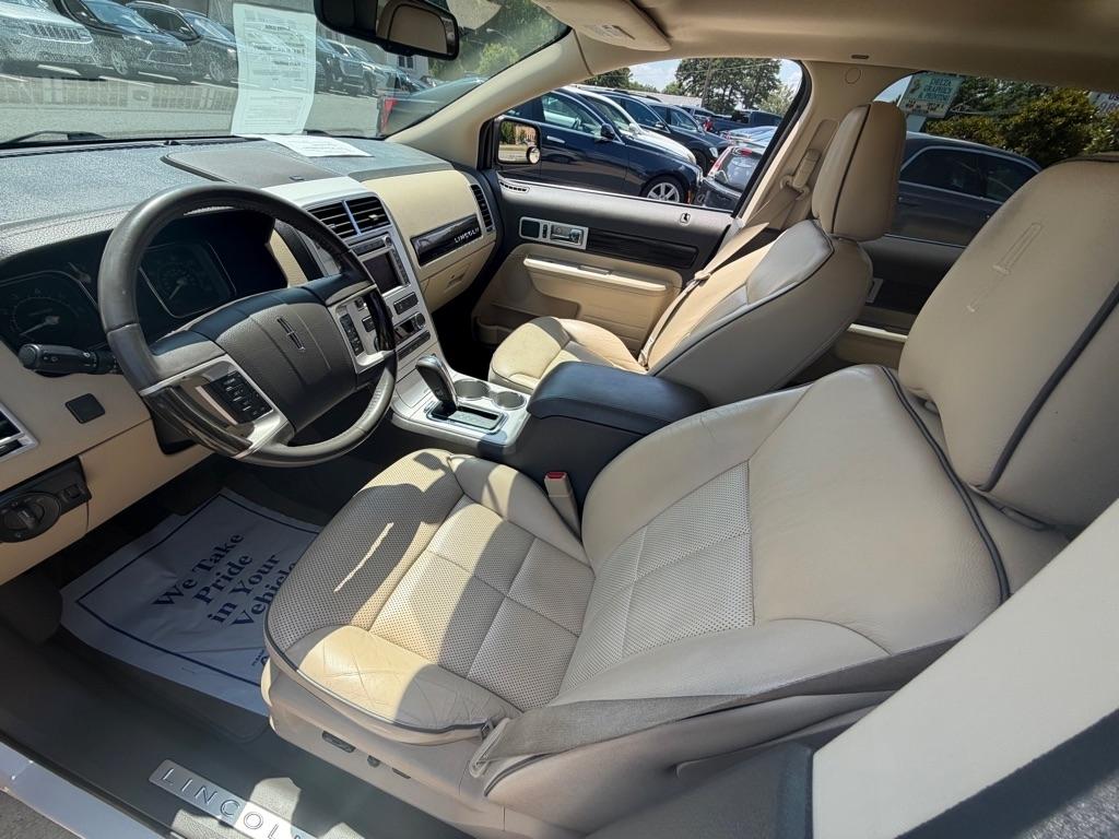 Lincoln MKX AWD 2008
