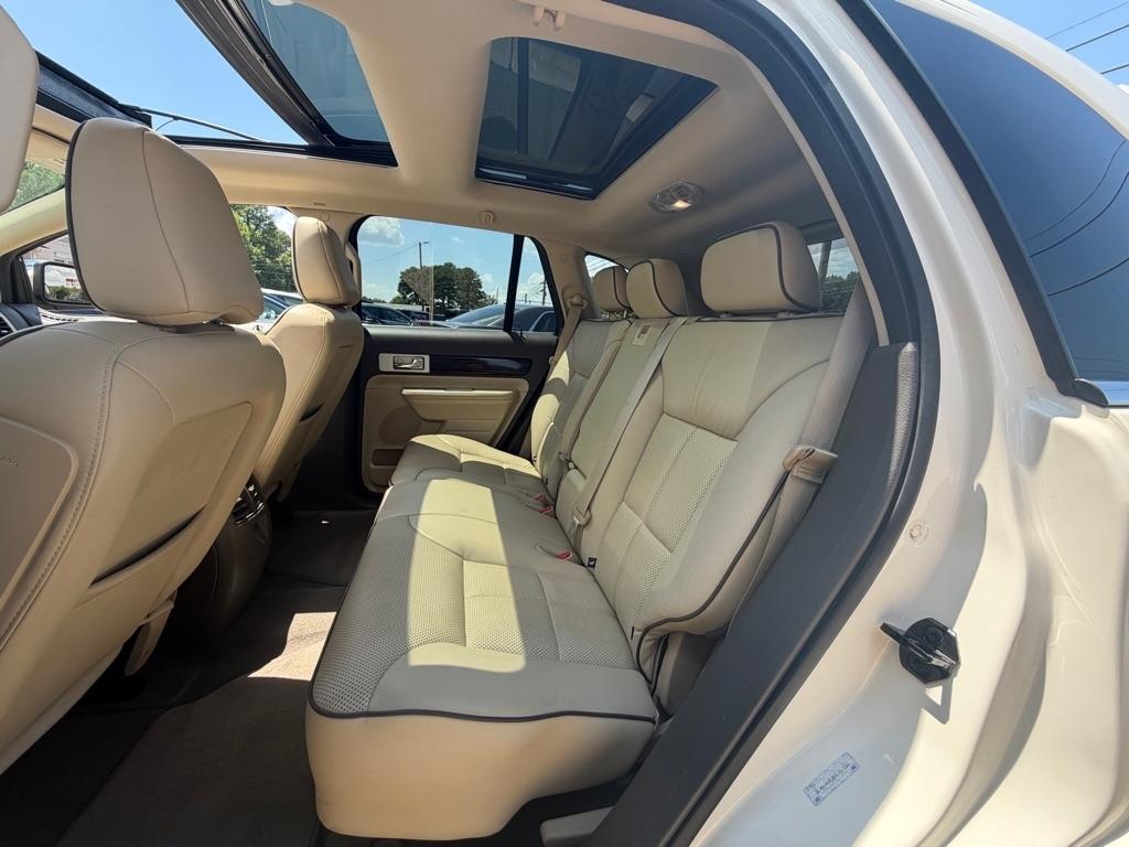 Lincoln MKX AWD 2008