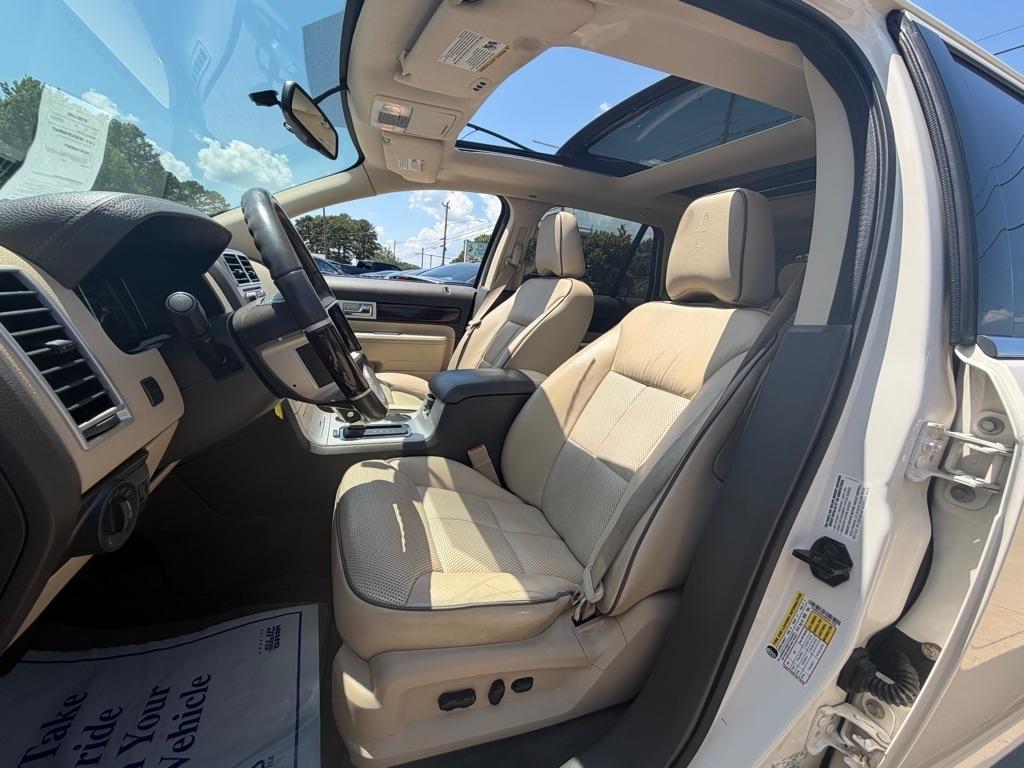 Lincoln MKX AWD 2008