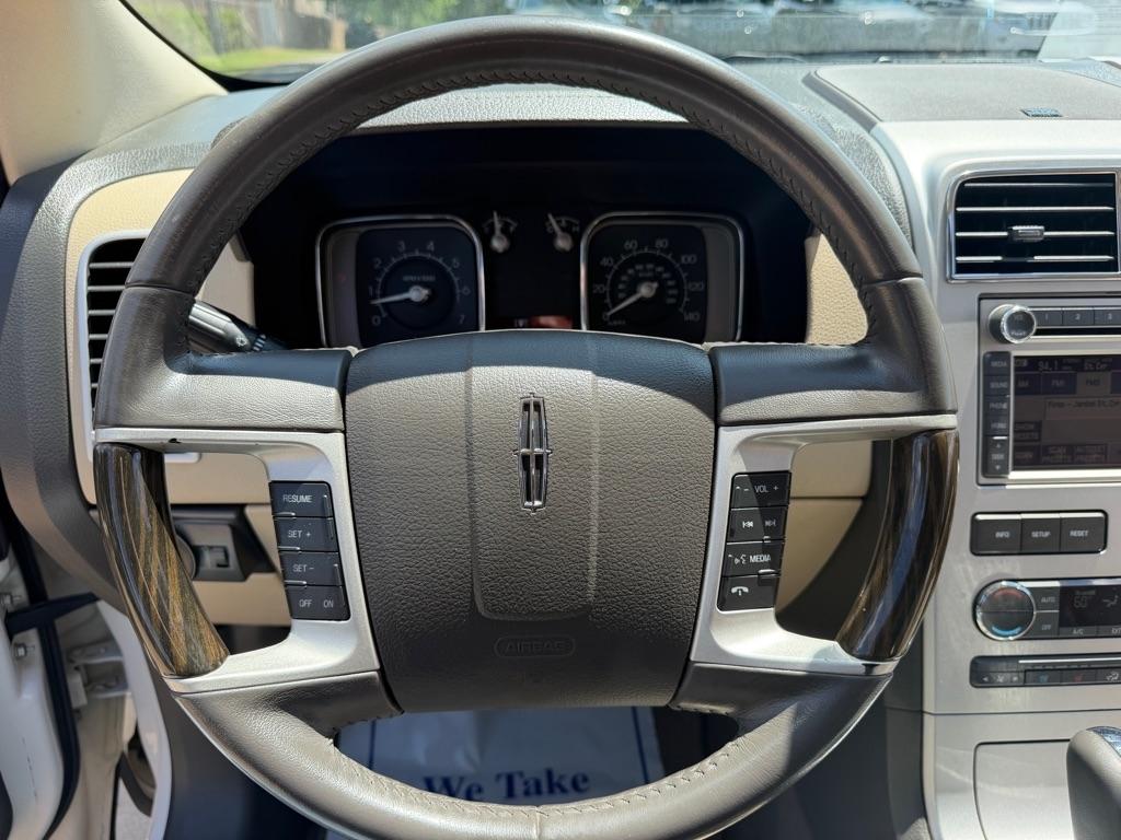 Lincoln MKX AWD 2008