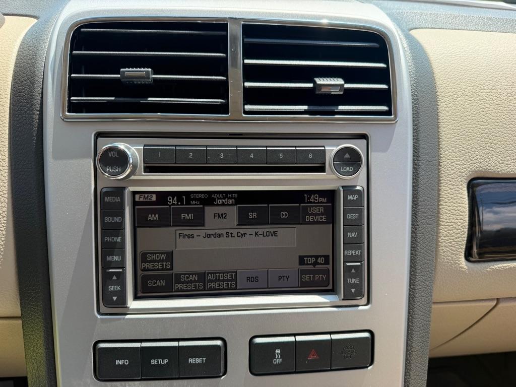 Lincoln MKX AWD 2008
