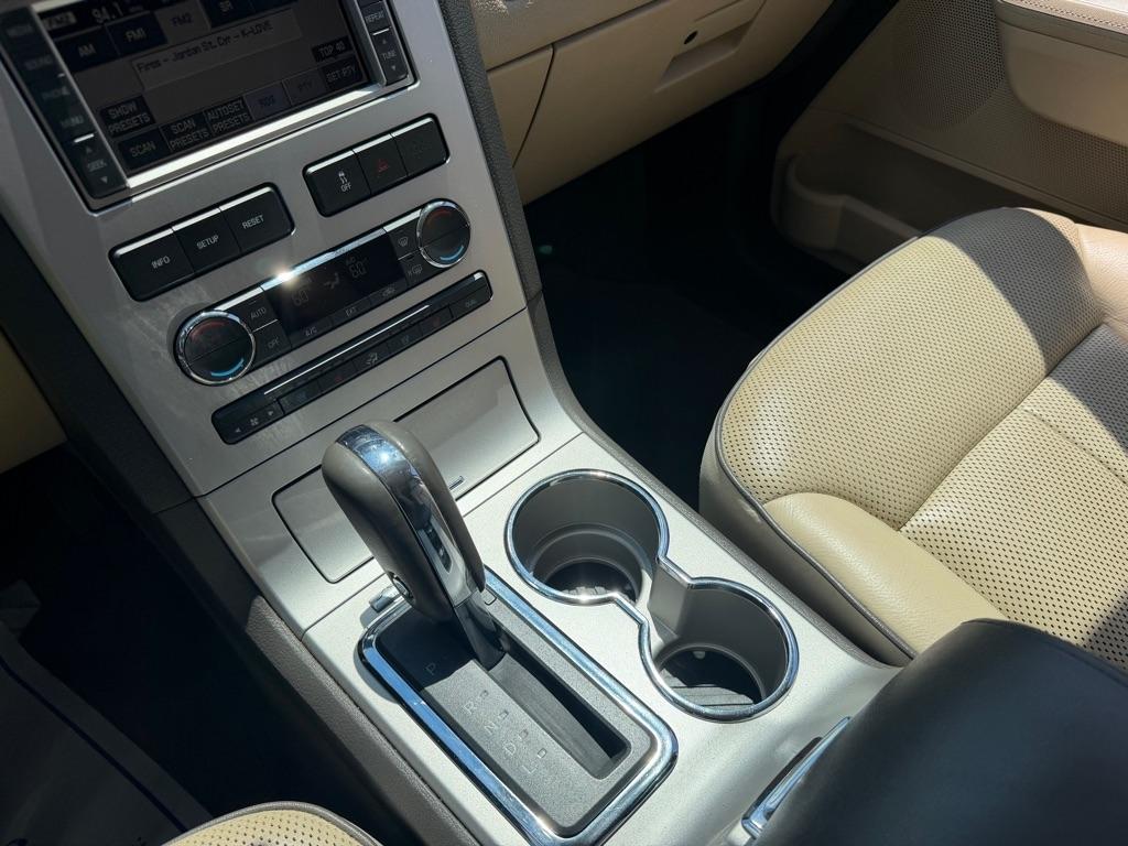 Lincoln MKX AWD 2008