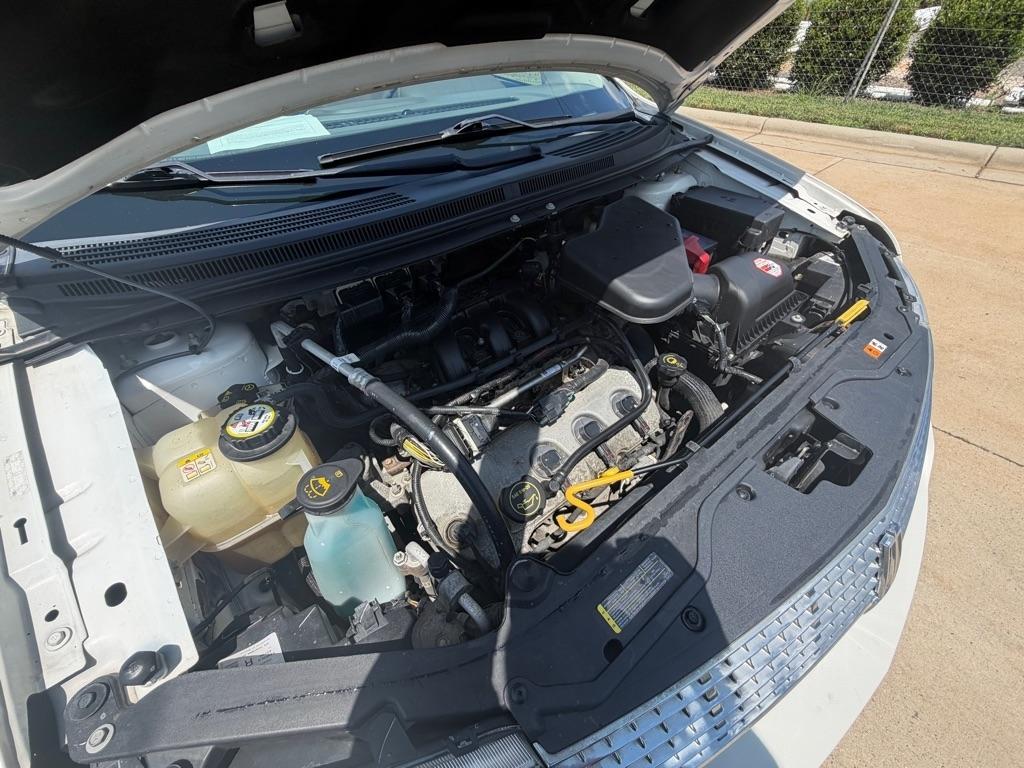 Lincoln MKX AWD 2008