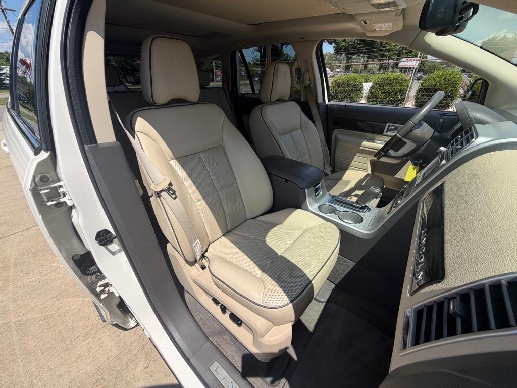 Lincoln MKX AWD 2008