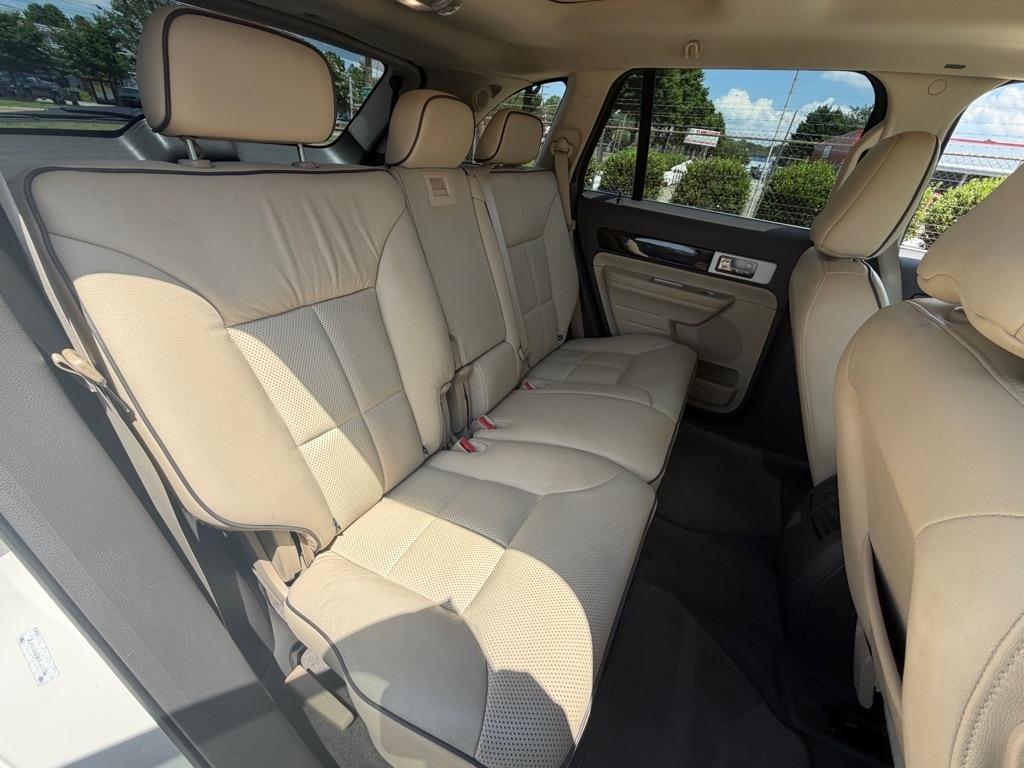Lincoln MKX AWD 2008