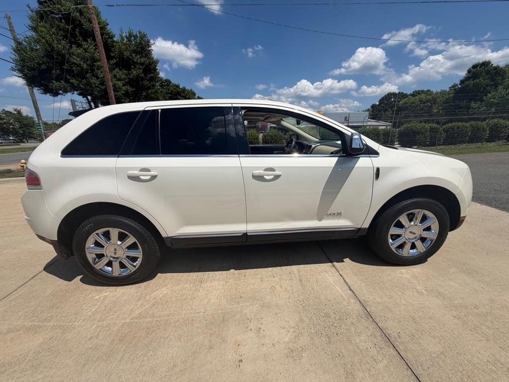 Lincoln MKX AWD 2008