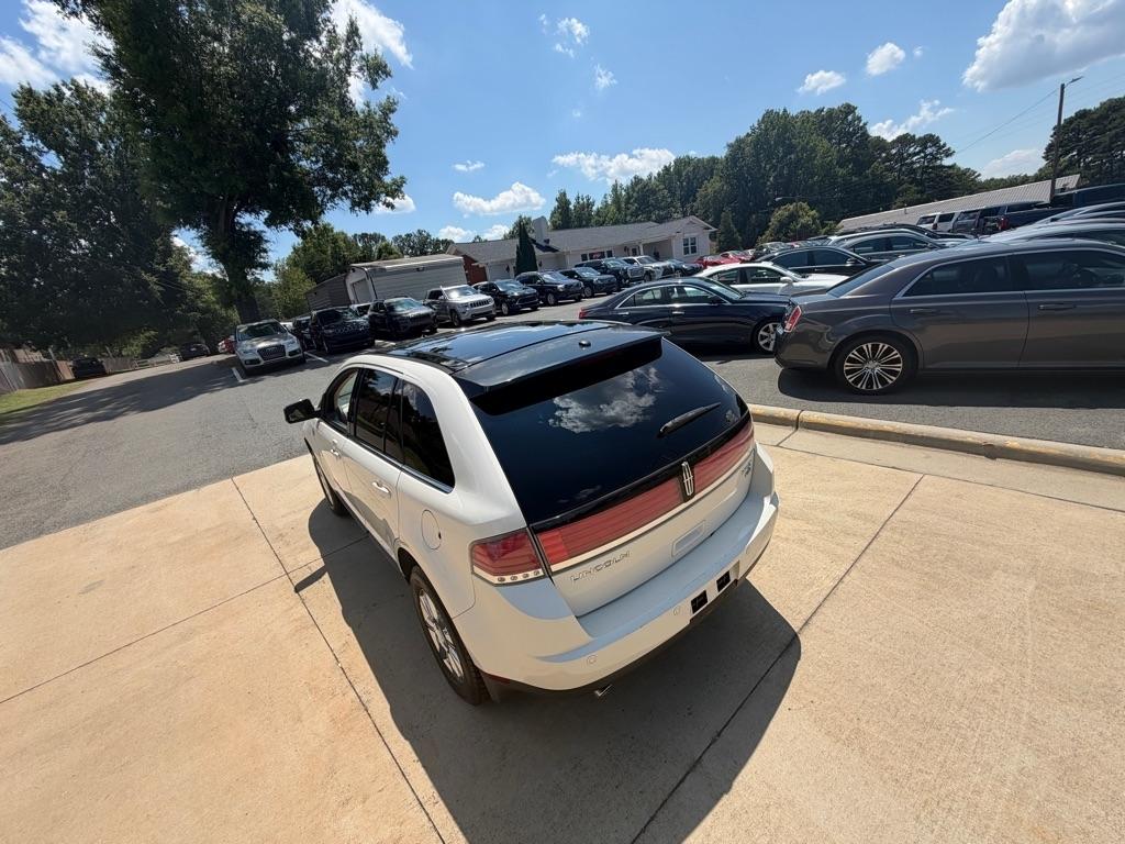Lincoln MKX AWD 2008