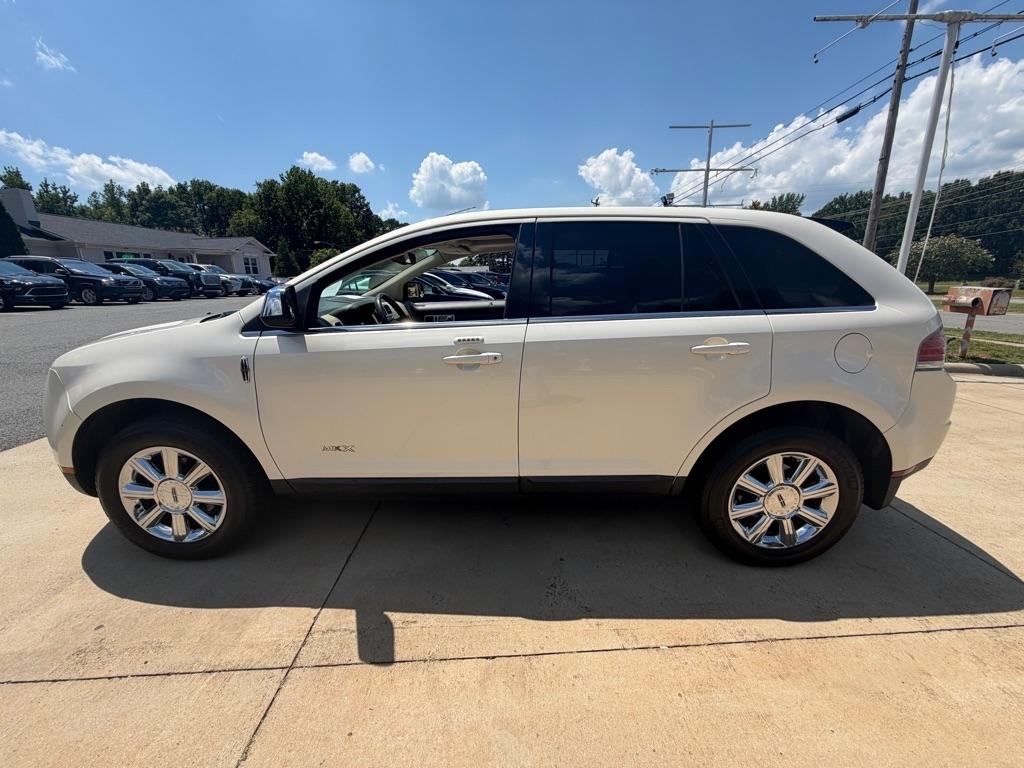 Lincoln MKX AWD 2008
