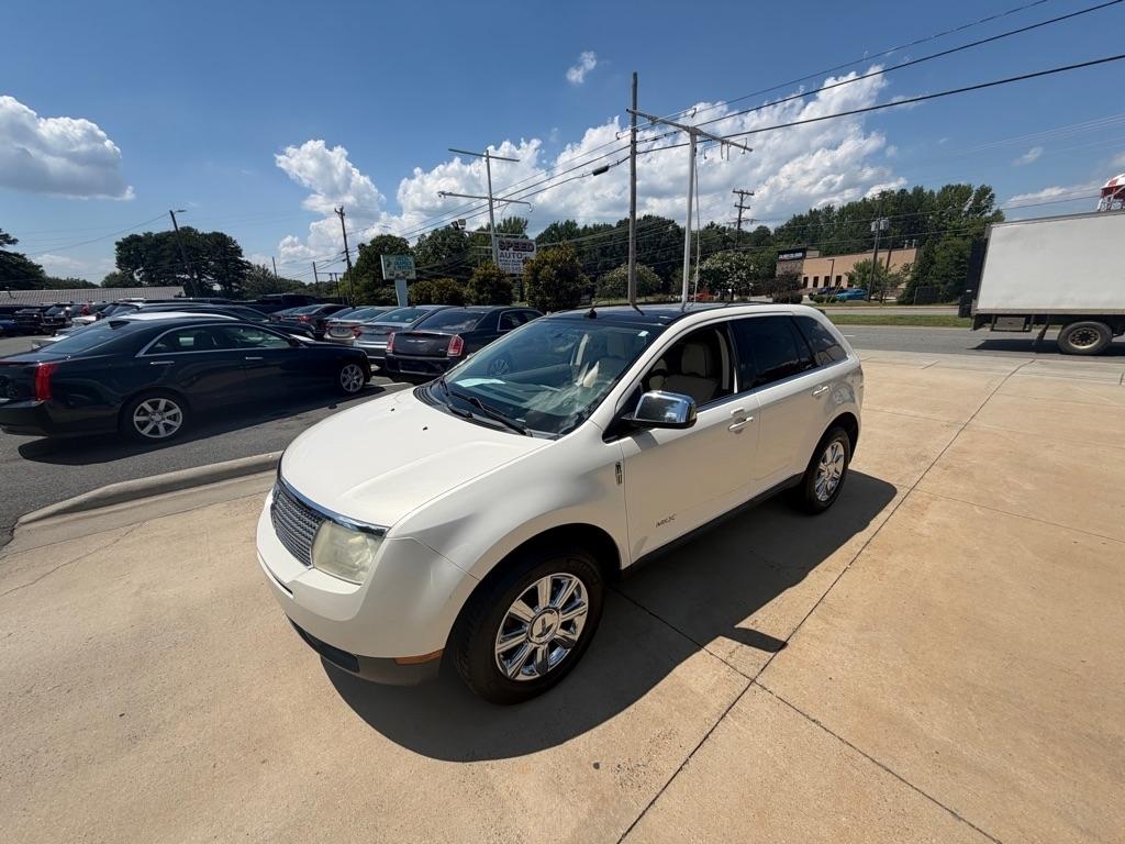 Lincoln MKX AWD 2008